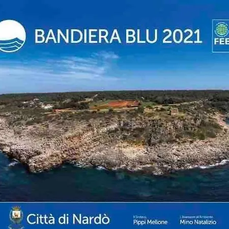 Vista Mare 2 Feriehus Nardò